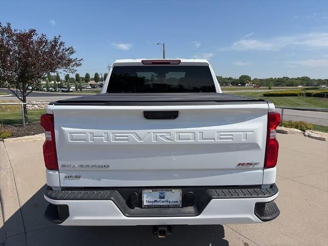 2026 Chevrolet Silverado 1500 Crew Cab Short Box 4-Wheel Drive RST