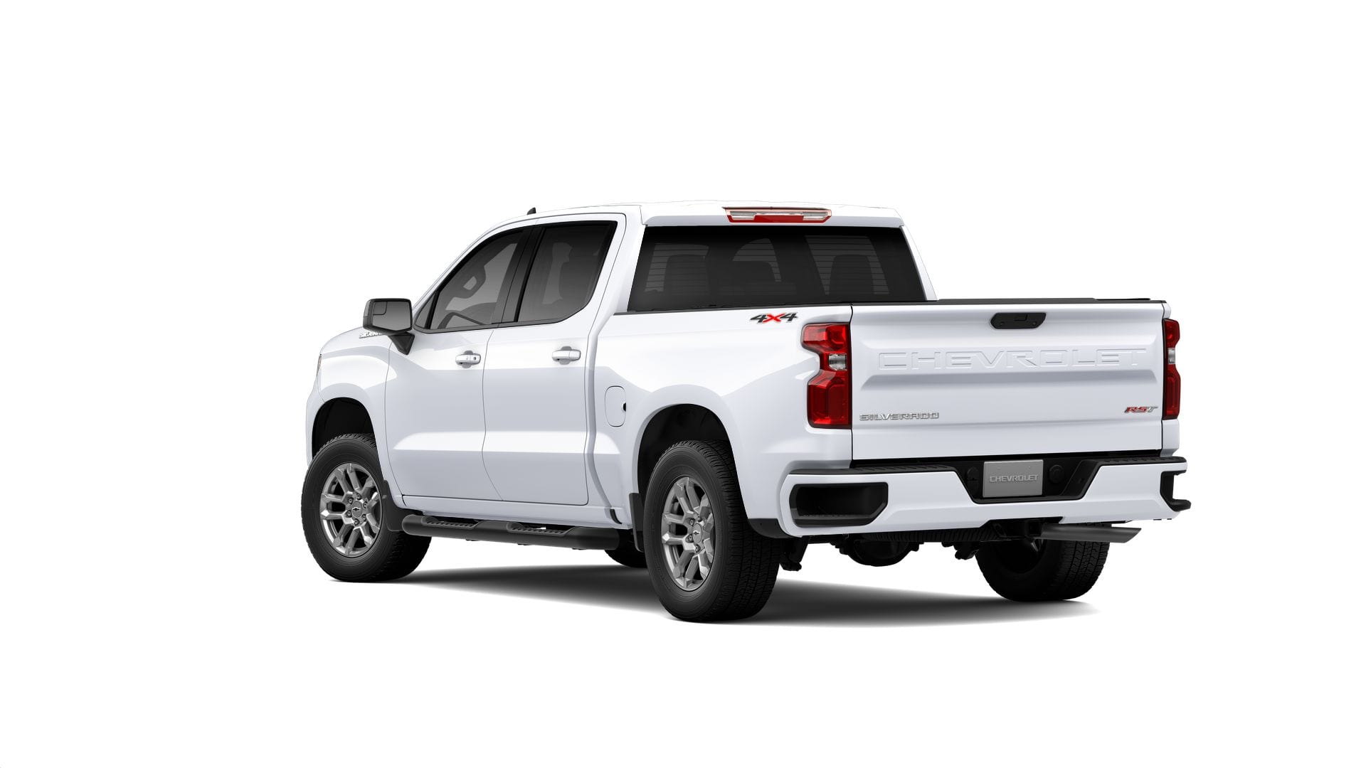 2026 Chevrolet Silverado 1500 Crew Cab Short Box 4-Wheel Drive RST