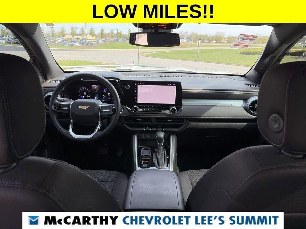 2025 Chevrolet Colorado WT/LT