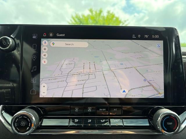 2026 Chevrolet Colorado Crew Cab Short Box 4-Wheel Drive Work Truck