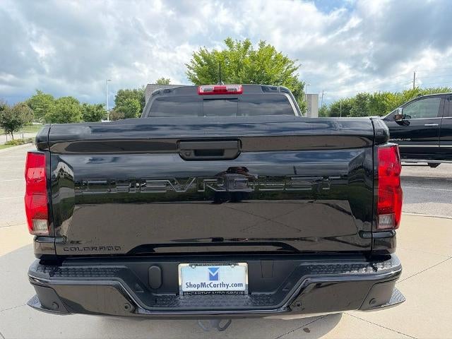 2026 Chevrolet Colorado Crew Cab Short Box 4-Wheel Drive Work Truck