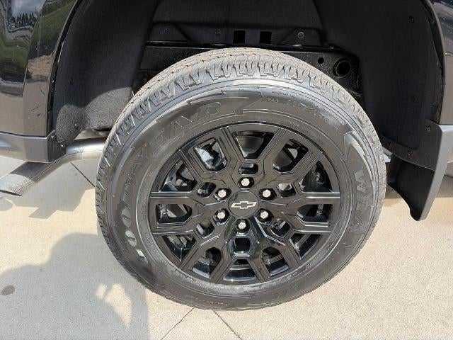 2026 Chevrolet Colorado Crew Cab Short Box 4-Wheel Drive Work Truck