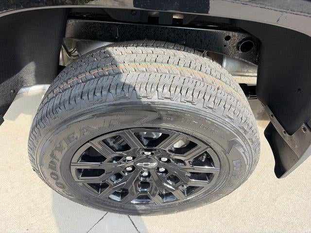 2026 Chevrolet Colorado Crew Cab Short Box 4-Wheel Drive Work Truck