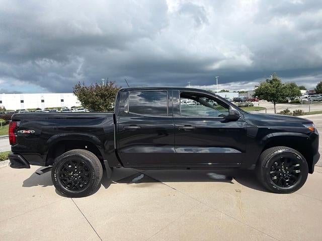 2026 Chevrolet Colorado Crew Cab Short Box 4-Wheel Drive Work Truck