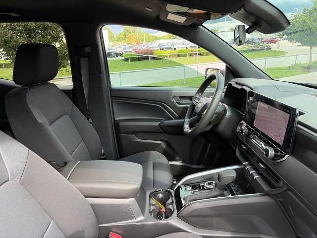 2026 Chevrolet Colorado Crew Cab Short Box 4-Wheel Drive Work Truck