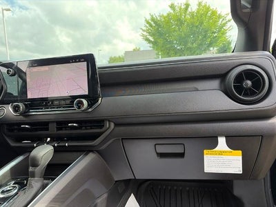 2026 Chevrolet Colorado Crew Cab Short Box 4-Wheel Drive Work Truck