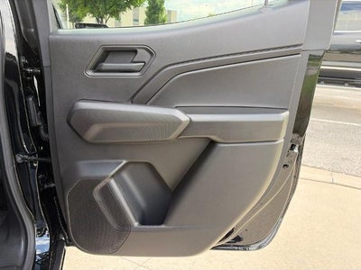 2026 Chevrolet Colorado Crew Cab Short Box 4-Wheel Drive Work Truck