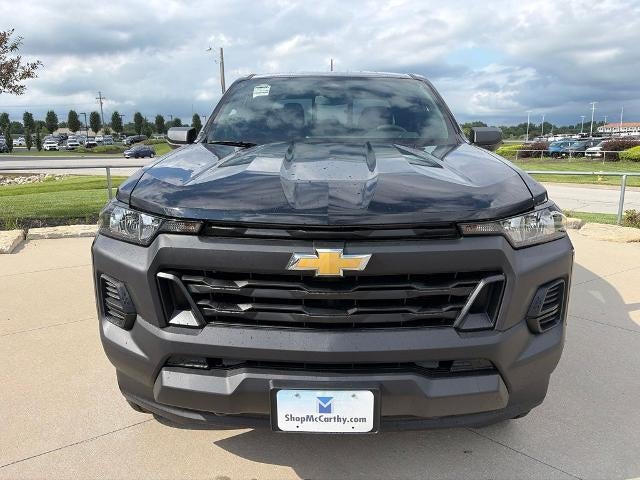 2026 Chevrolet Colorado Crew Cab Short Box 4-Wheel Drive Work Truck