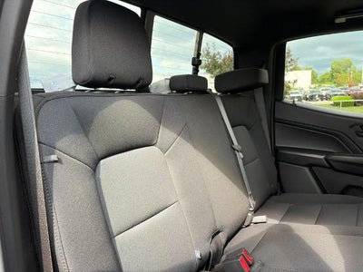 2026 Chevrolet Colorado Crew Cab Short Box 4-Wheel Drive Work Truck