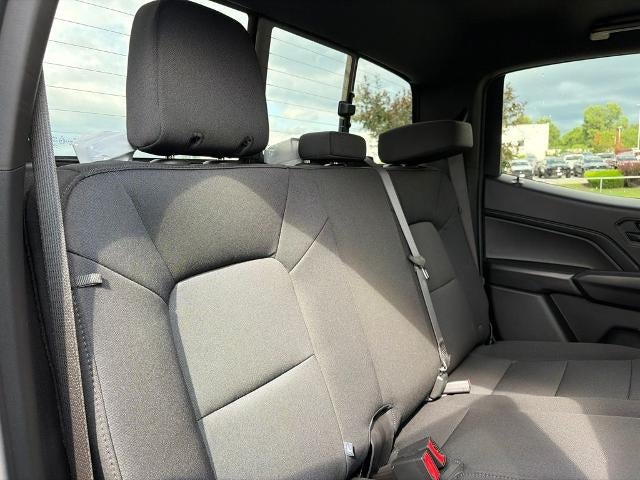 2026 Chevrolet Colorado Crew Cab Short Box 4-Wheel Drive Work Truck