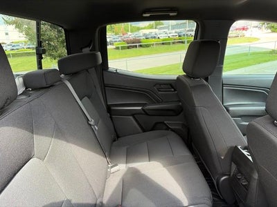 2026 Chevrolet Colorado Crew Cab Short Box 4-Wheel Drive Work Truck