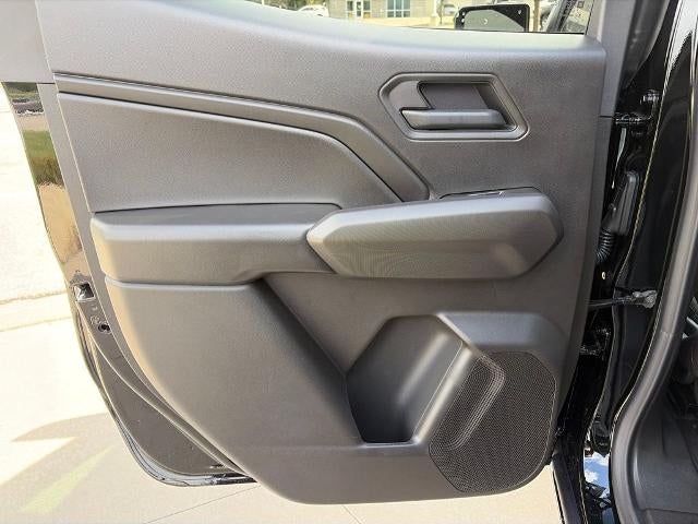 2026 Chevrolet Colorado Crew Cab Short Box 4-Wheel Drive Work Truck