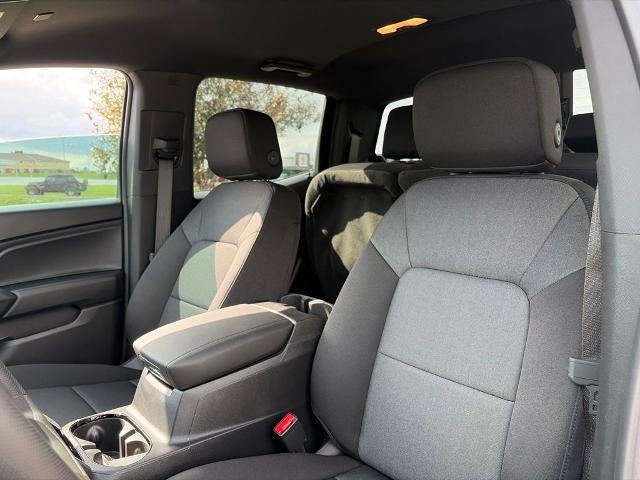 2026 Chevrolet Colorado Crew Cab Short Box 4-Wheel Drive Work Truck