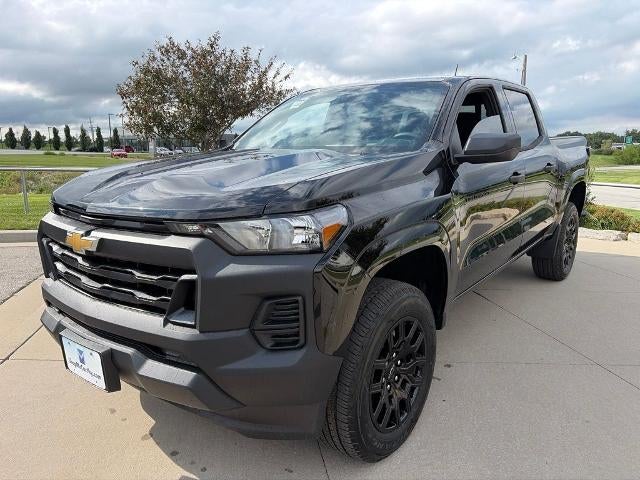 2026 Chevrolet Colorado Crew Cab Short Box 4-Wheel Drive Work Truck