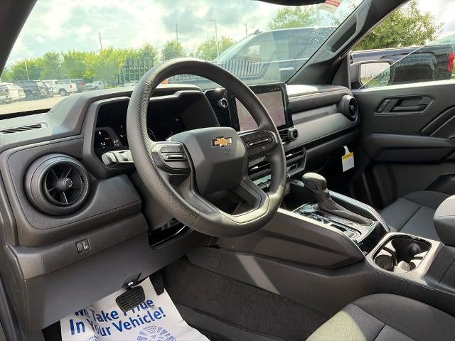 2026 Chevrolet Colorado Crew Cab Short Box 4-Wheel Drive Work Truck
