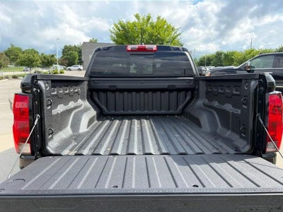 2026 Chevrolet Colorado Crew Cab Short Box 4-Wheel Drive Work Truck