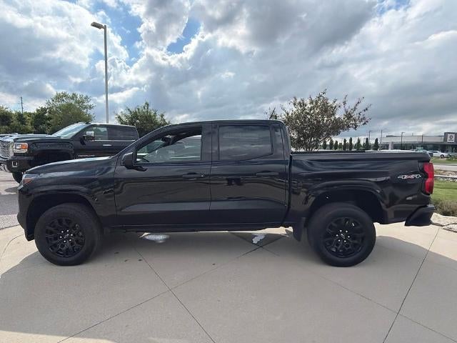 2026 Chevrolet Colorado Crew Cab Short Box 4-Wheel Drive Work Truck