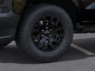 2026 Chevrolet Colorado Crew Cab Short Box 4-Wheel Drive Work Truck