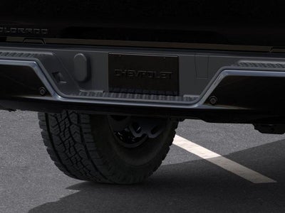 2026 Chevrolet Colorado Crew Cab Short Box 4-Wheel Drive Work Truck