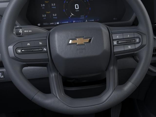 2026 Chevrolet Colorado Crew Cab Short Box 4-Wheel Drive Work Truck