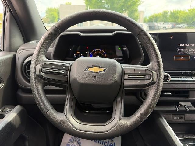 2026 Chevrolet Colorado Crew Cab Short Box 4-Wheel Drive Work Truck