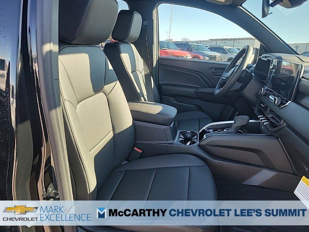 2026 Chevrolet Colorado Crew Cab Short Box 4-Wheel Drive Work Truck