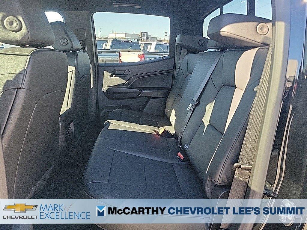 2026 Chevrolet Colorado Crew Cab Short Box 4-Wheel Drive Work Truck