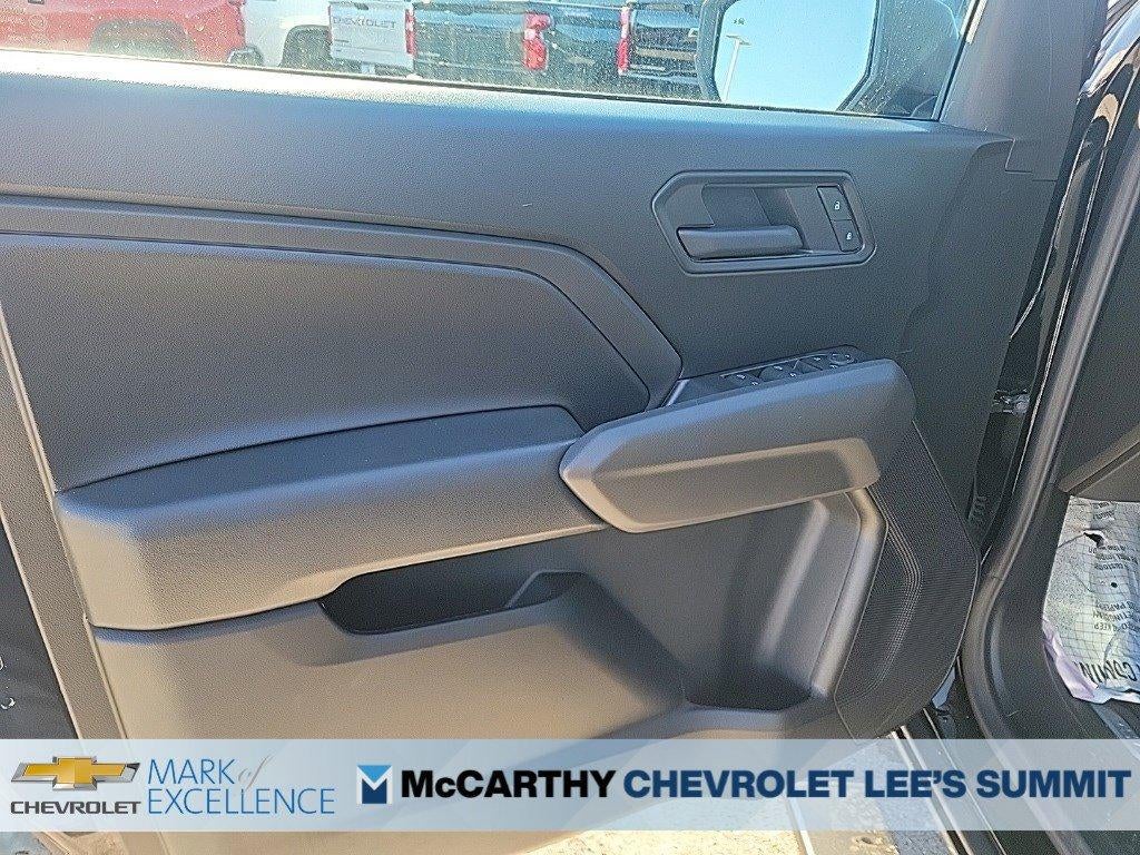 2026 Chevrolet Colorado Crew Cab Short Box 4-Wheel Drive Work Truck