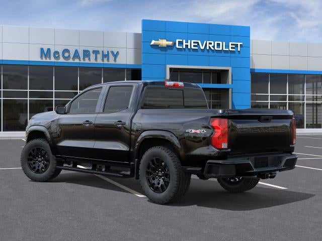 2026 Chevrolet Colorado Crew Cab Short Box 4-Wheel Drive Work Truck