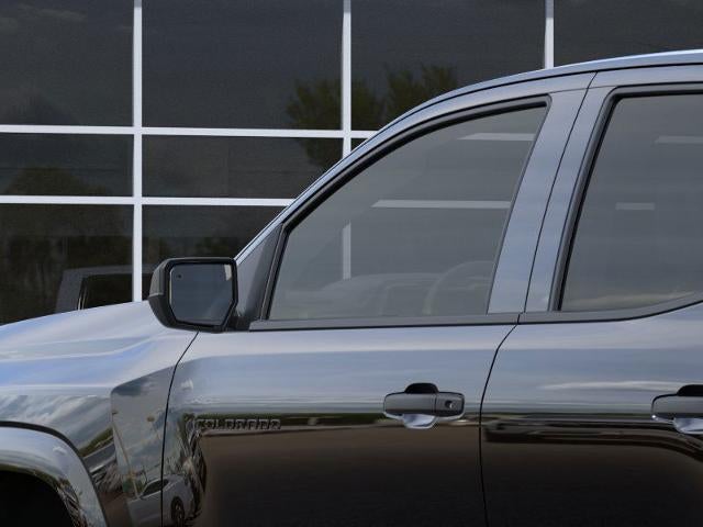 2026 Chevrolet Colorado Crew Cab Short Box 4-Wheel Drive Work Truck