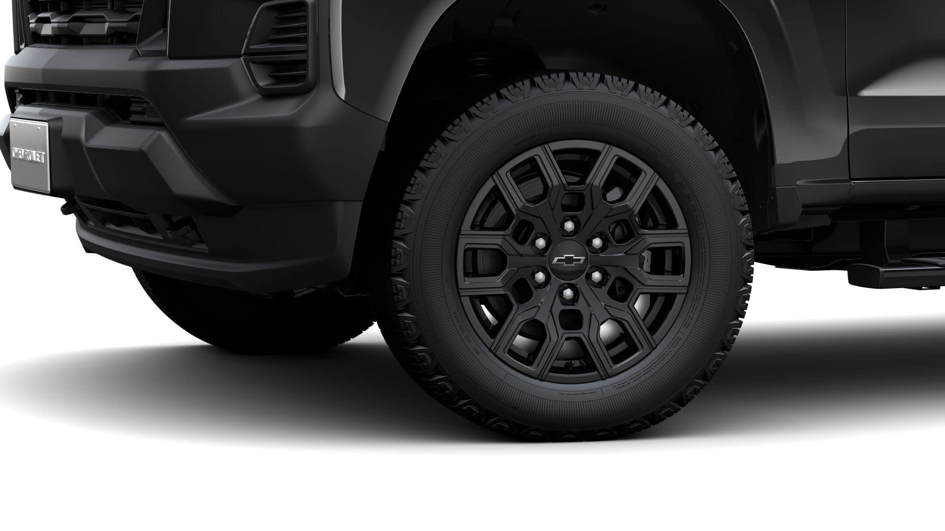 2026 Chevrolet Colorado Crew Cab Short Box 4-Wheel Drive Work Truck