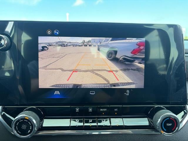 2026 Chevrolet Colorado Crew Cab Short Box 4-Wheel Drive Work Truck
