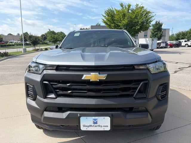 2026 Chevrolet Colorado Crew Cab Short Box 4-Wheel Drive Work Truck