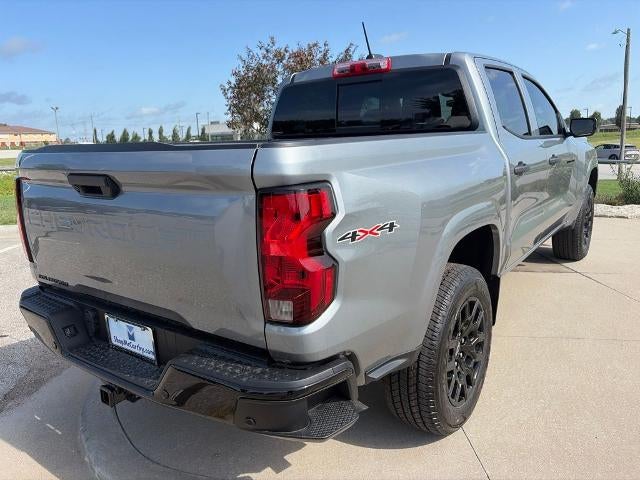 2026 Chevrolet Colorado Crew Cab Short Box 4-Wheel Drive Work Truck