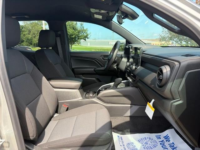 2026 Chevrolet Colorado Crew Cab Short Box 4-Wheel Drive Work Truck