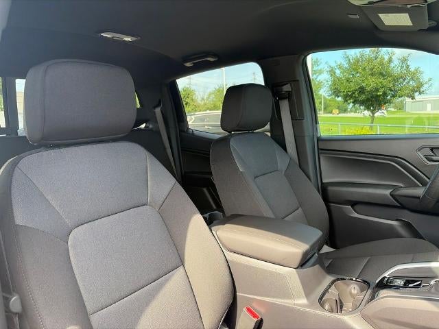 2026 Chevrolet Colorado Crew Cab Short Box 4-Wheel Drive Work Truck