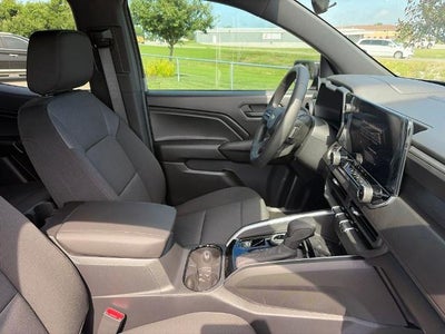 2026 Chevrolet Colorado Crew Cab Short Box 4-Wheel Drive Work Truck