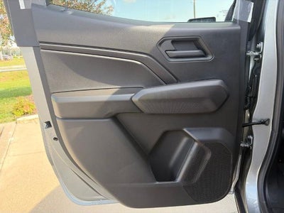 2026 Chevrolet Colorado Crew Cab Short Box 4-Wheel Drive Work Truck