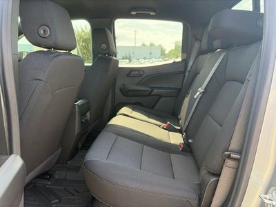 2026 Chevrolet Colorado Crew Cab Short Box 4-Wheel Drive Work Truck