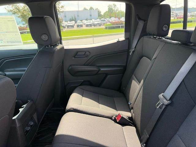 2026 Chevrolet Colorado Crew Cab Short Box 4-Wheel Drive Work Truck