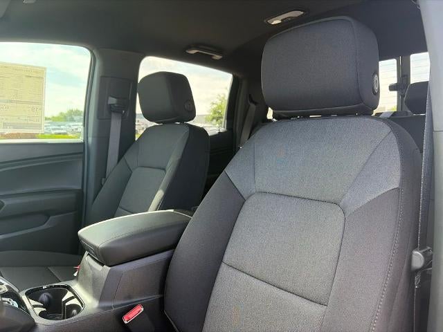 2026 Chevrolet Colorado Crew Cab Short Box 4-Wheel Drive Work Truck