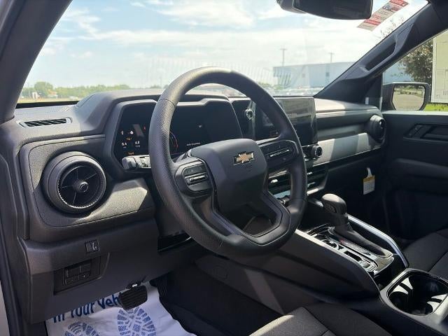 2026 Chevrolet Colorado Crew Cab Short Box 4-Wheel Drive Work Truck