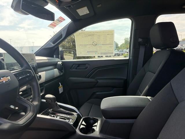 2026 Chevrolet Colorado Crew Cab Short Box 4-Wheel Drive Work Truck