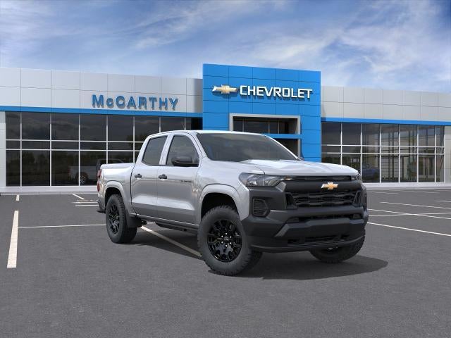 2026 Chevrolet Colorado Crew Cab Short Box 4-Wheel Drive Work Truck