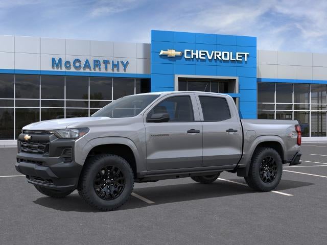 2026 Chevrolet Colorado Crew Cab Short Box 4-Wheel Drive Work Truck