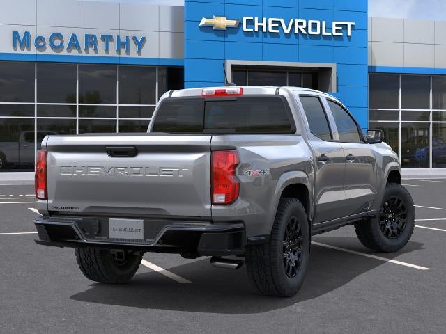 2026 Chevrolet Colorado Crew Cab Short Box 4-Wheel Drive Work Truck