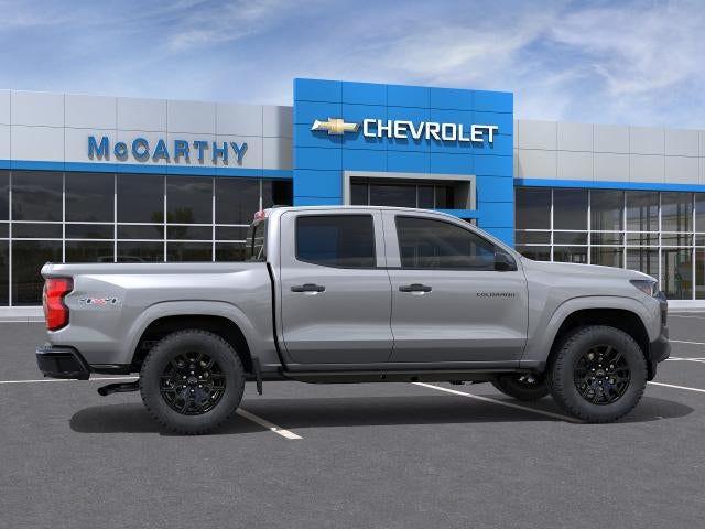 2026 Chevrolet Colorado Crew Cab Short Box 4-Wheel Drive Work Truck