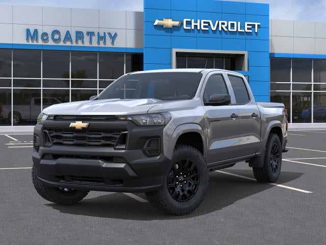 2026 Chevrolet Colorado Crew Cab Short Box 4-Wheel Drive Work Truck