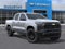 2026 Chevrolet Colorado Crew Cab Short Box 4-Wheel Drive Work Truck