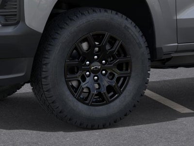2026 Chevrolet Colorado Crew Cab Short Box 4-Wheel Drive Work Truck